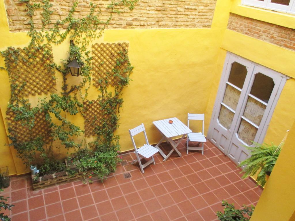 La Querencia De Buenos Aires Bed & Breakfast Exterior photo