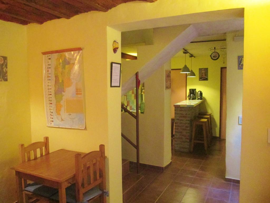 La Querencia De Buenos Aires Bed & Breakfast Exterior photo