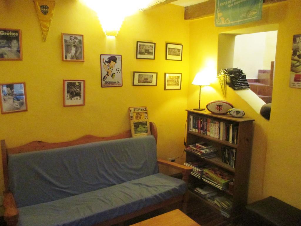 La Querencia De Buenos Aires Bed & Breakfast Exterior photo