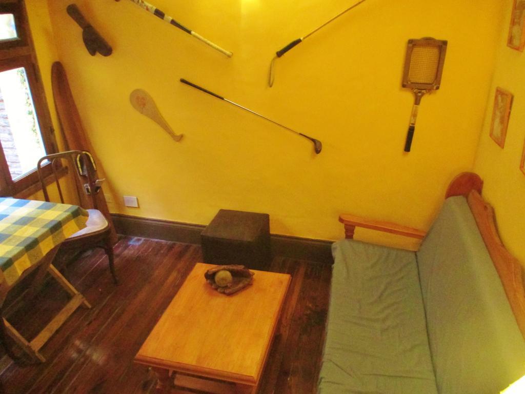 La Querencia De Buenos Aires Bed & Breakfast Exterior photo