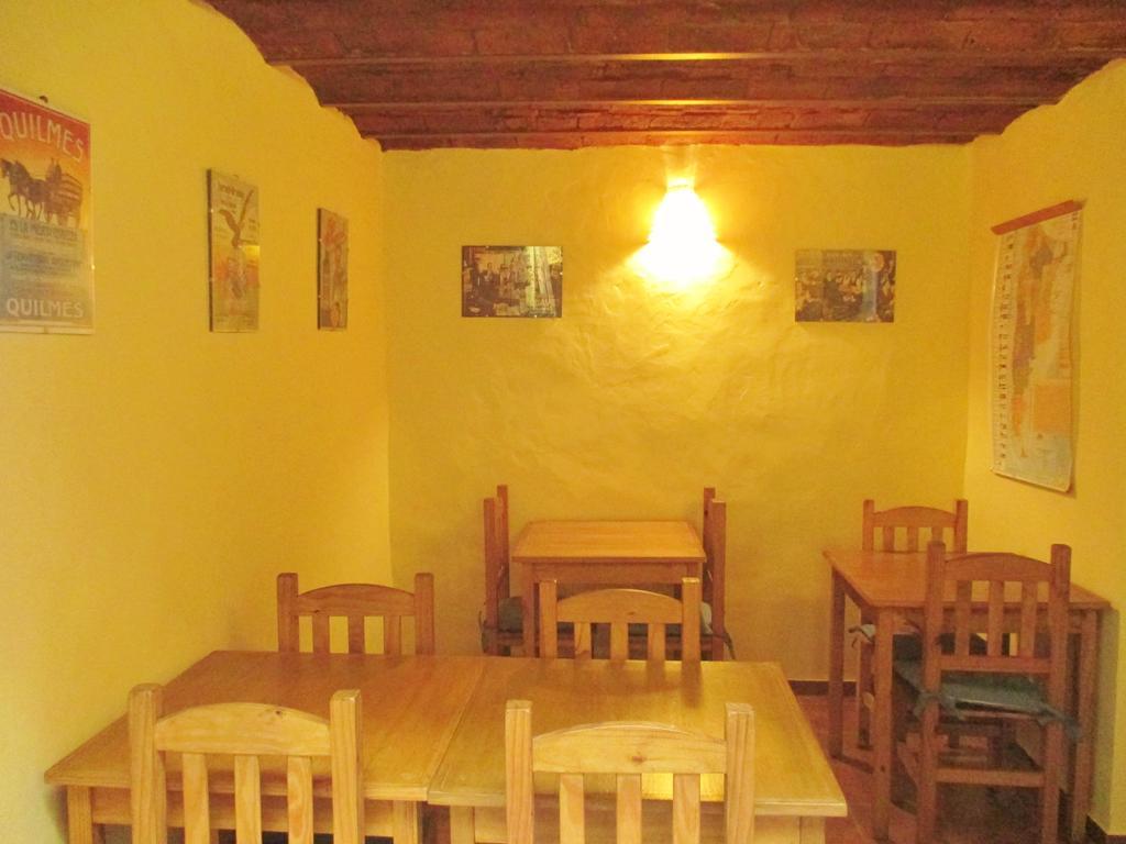 La Querencia De Buenos Aires Bed & Breakfast Exterior photo